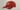 2 Doses Logo Dad Hat Red W/ White  Embroidery  (OS)