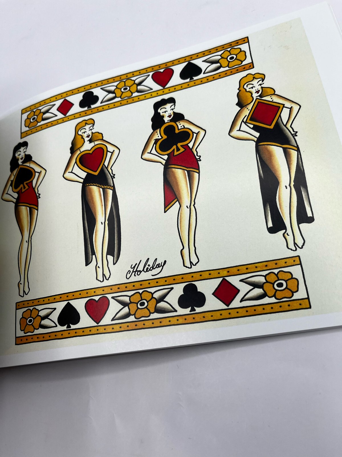 Sailor Jerry Tattoo Flash Volume 情けなく 2