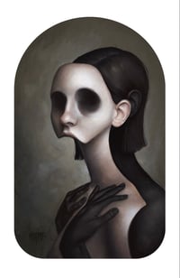 Image 1 of “Looming” Limited edition giclee print