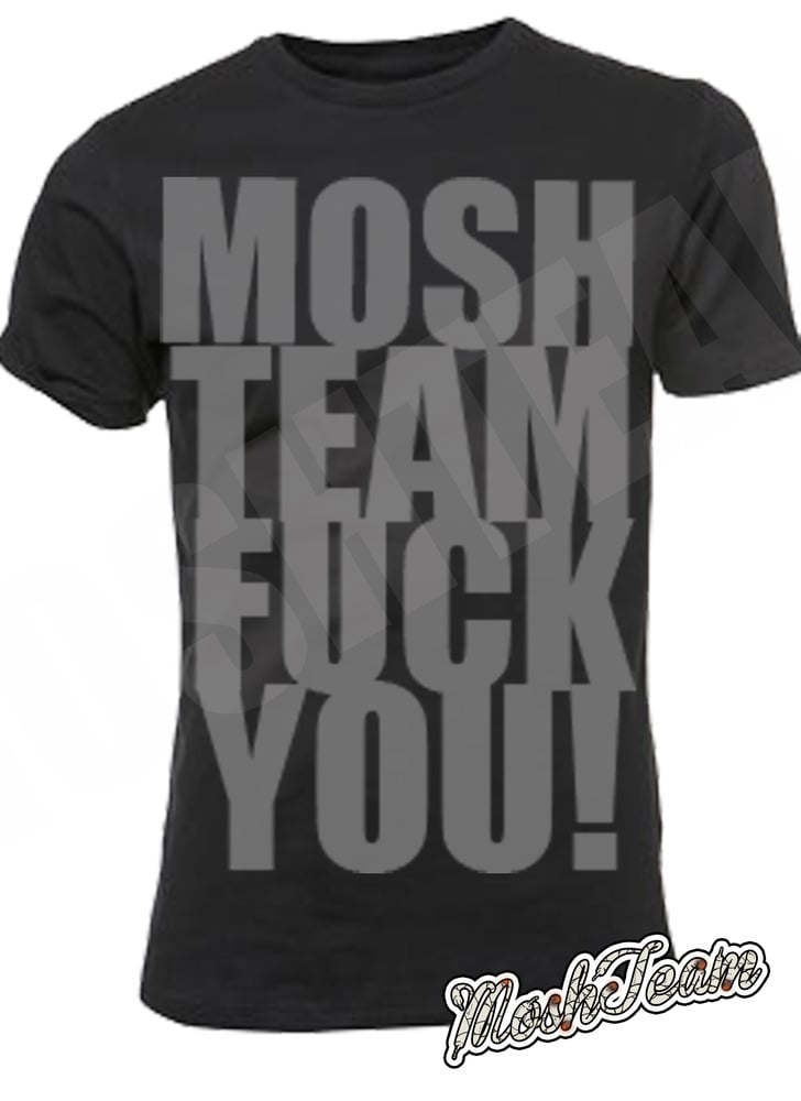 mosh and roll shirt