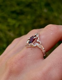 Image 4 of Ring “ fluï gj”