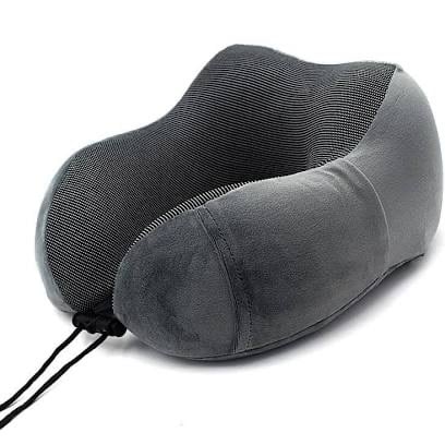 Image of HALE - Neck Pillow Massager METALLIC GREY 