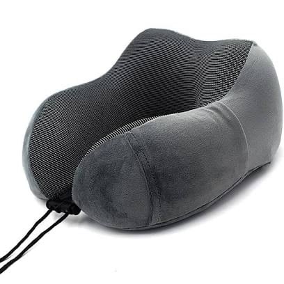 Image of HALE - Neck Pillow Massager METALLIC GREY