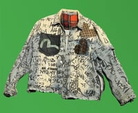 Image 1 of World Tour jacket   