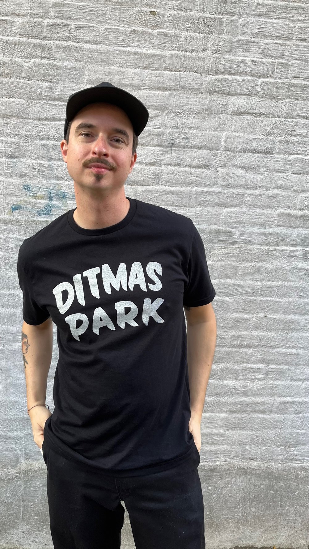 Ditmas Park Shirt