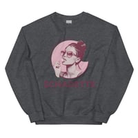 Image 5 of HODL QUEEN Sweatshirt