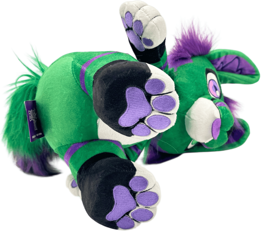 Verplex Plush Preorder | CorgiBeans