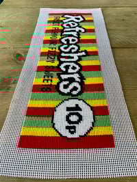 Image 3 of Refreshers needlepoint kit 