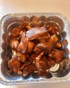 Tray of Fried Chicken