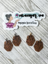 Image 4 of Embrace the Face Earrings 