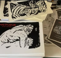 Image 1 of Voldugur sketch edition 