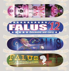 Image of Falus Team decks