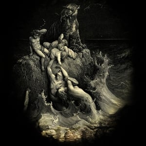 Image of 'The Deluge' EP