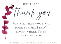 Image 2 of Thank you
