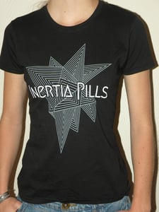 Image of Inertia Pills T-shirt - Women