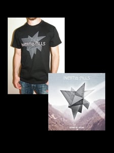 Image of CD + T-shirt Package