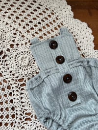 Image 5 of Wade Newborn Romper