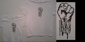 Image of Babylon Burning "Uprising Fist" Design T-Shirt