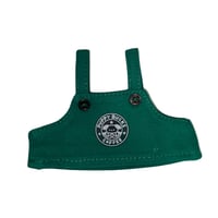 Green Coffee Apron 