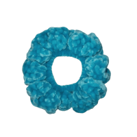 Blue Crush Scrunchie