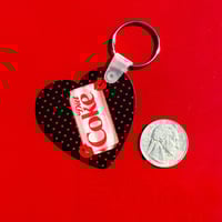 Image 3 of Fridge Cig Double-Sided Keychain