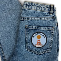 Image 2 of COLD LATER - Embroidered patches