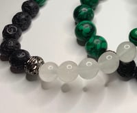 Image 2 of Custom Gemstone Bracelet 