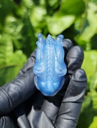Image 6 of Small Size CFL Hulk DragonHead Pendant