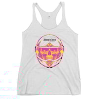 Image 1 of Clutch Legacy Co. "Biker Soul Gem" Racerback Tank