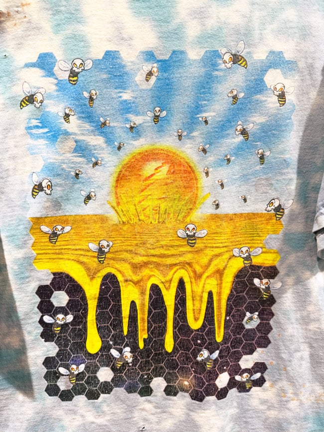 Grateful Dead 1996 ‘How Sweet It Is’ T-Shirt - Size XL