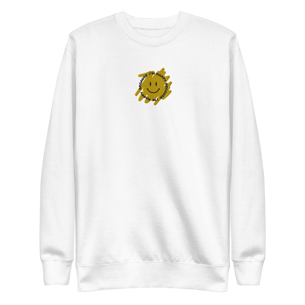 Happy Loop Sweater