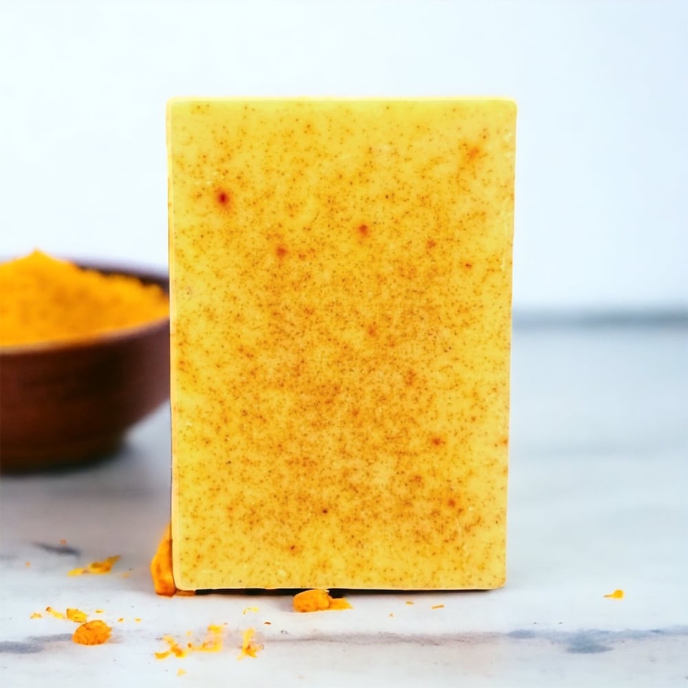 Image of Turmeric Bar Soap