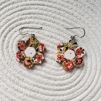 Floral Fusion Earrings