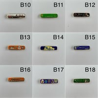 Image 2 of Banner Enamel Pins