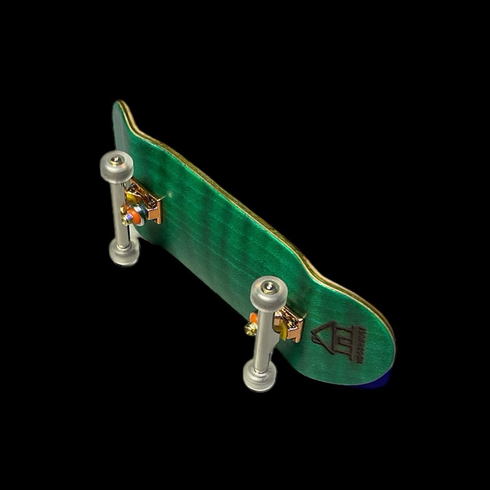 Clash color complete upgraded trucks