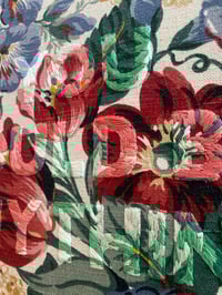 Image 3 of Original Embroidery Artwork - “Could Be #002”