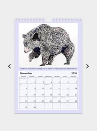 Image 11 of Wall Calendar