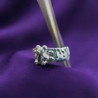 Image 3 of Crybaby teddy ring