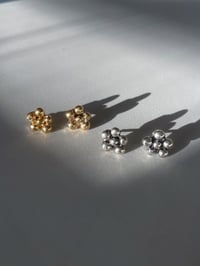 Flower Studs