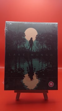 Lake Mungo (Second Sight Limited Edition) 