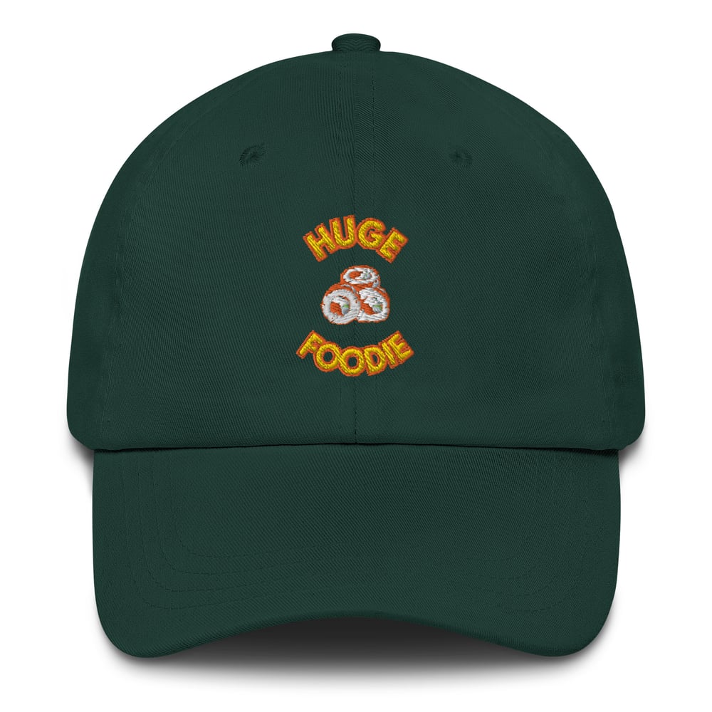 ZEN EXP - “Huge Foodie” Dad hat