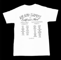 Image 2 of Inland Empire Tee WHITE