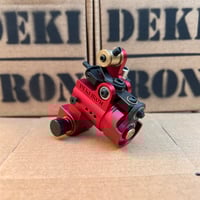 Image 2 of REVERSE V5R RED RCA