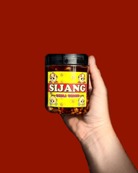 SIJANG CHILI CRISP