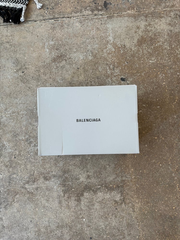 Image of Balenciaga 3XL Neon Runner