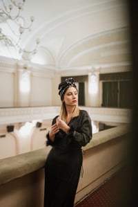 Image 3 of Glitter Turban