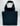 Waterproof Canvas Car Trash Can Bags - Solid Colors