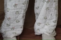 Image 3 of The Savanna Pajamas | 100% Cotton Gauze