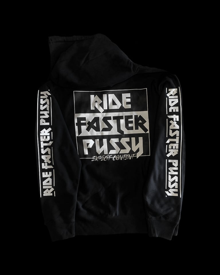 Explicit Content Hoodie