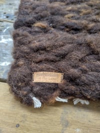 Image 3 of Seat Pad or Pet Mat - Browns